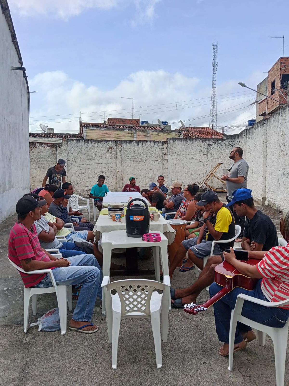 Café da manhã